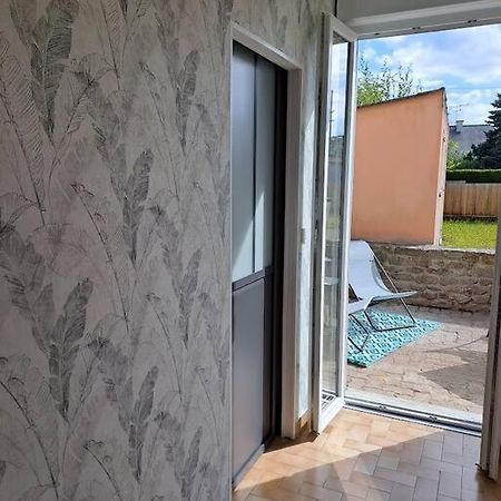 Apartament Chez Beatrice Saint-Jouan-des-Guérets Zewnętrze zdjęcie